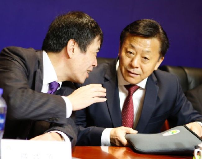 ”路阳导演说道。